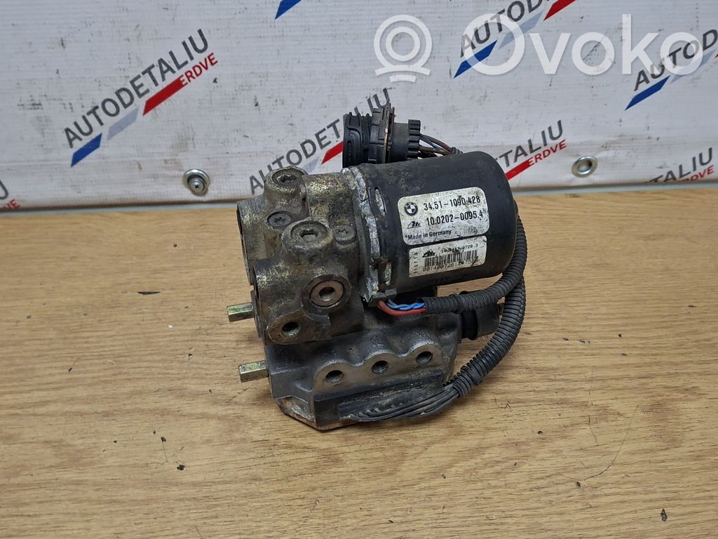 BMW 3 E36 ABS bloks 