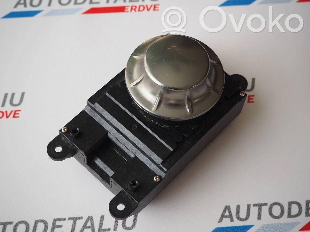 BMW 5 E60 E61 Head unit multimedia control 