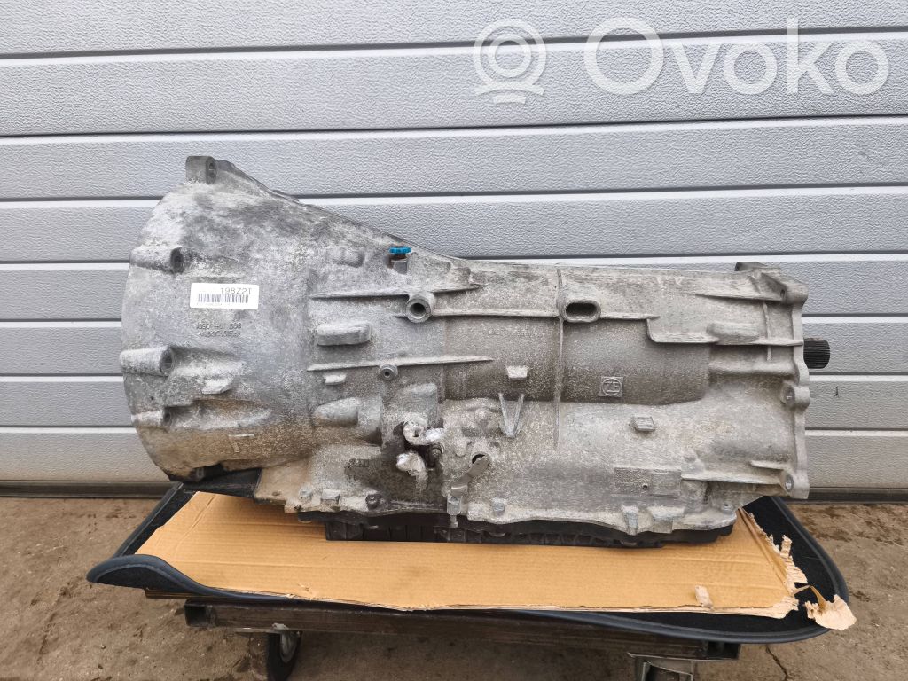 BMW X3 F25 Caja de cambios automática 