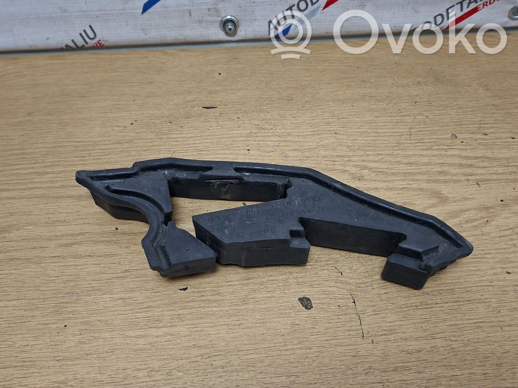 BMW X3 F25 Element spumă suport/etanșare aripă 