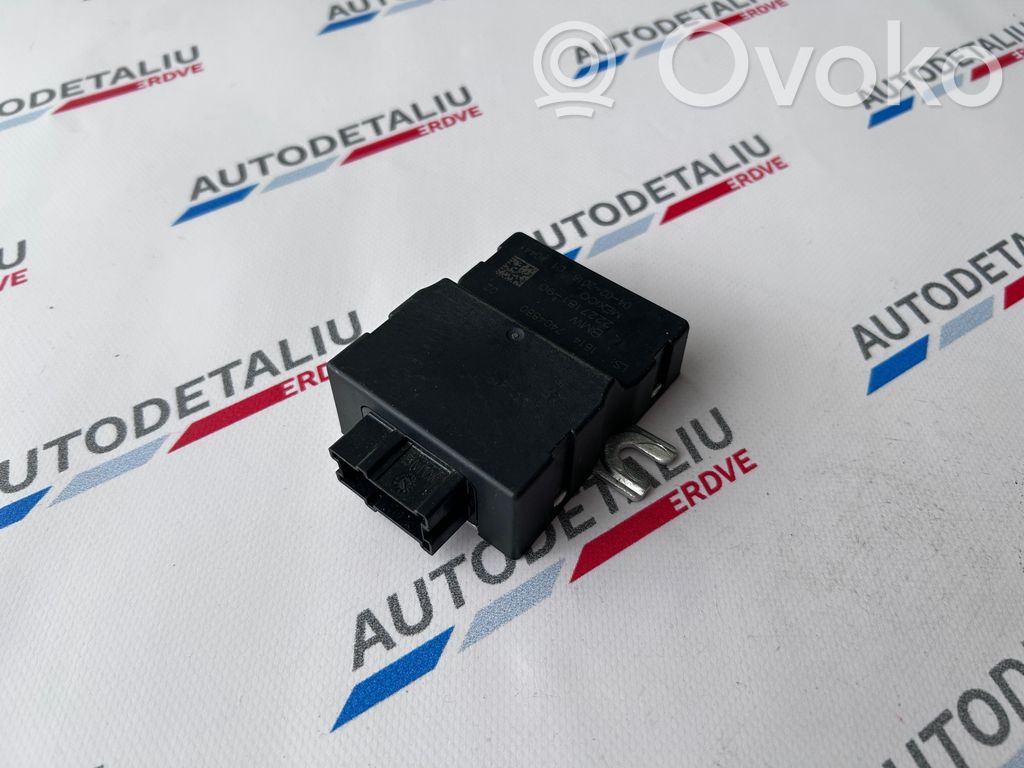 BMW X1 F48 F49 Fuel injection pump control unit/module 