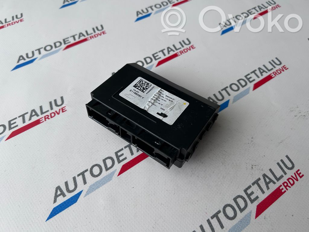 BMW 3 F30 F35 F31 Panel klimatyzacji 