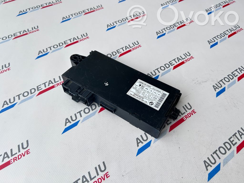 BMW 3 E90 E91 CAS control unit/module 