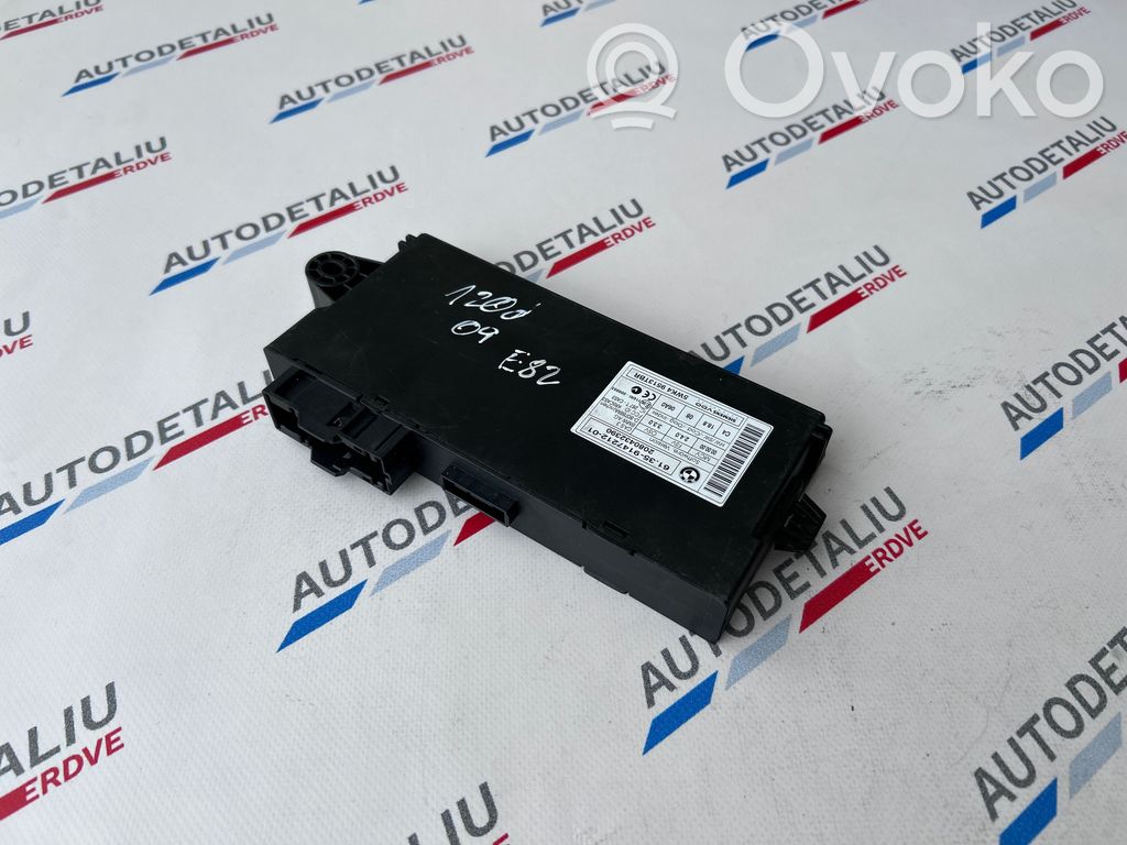 BMW 1 E82 E88 CAS control unit/module 