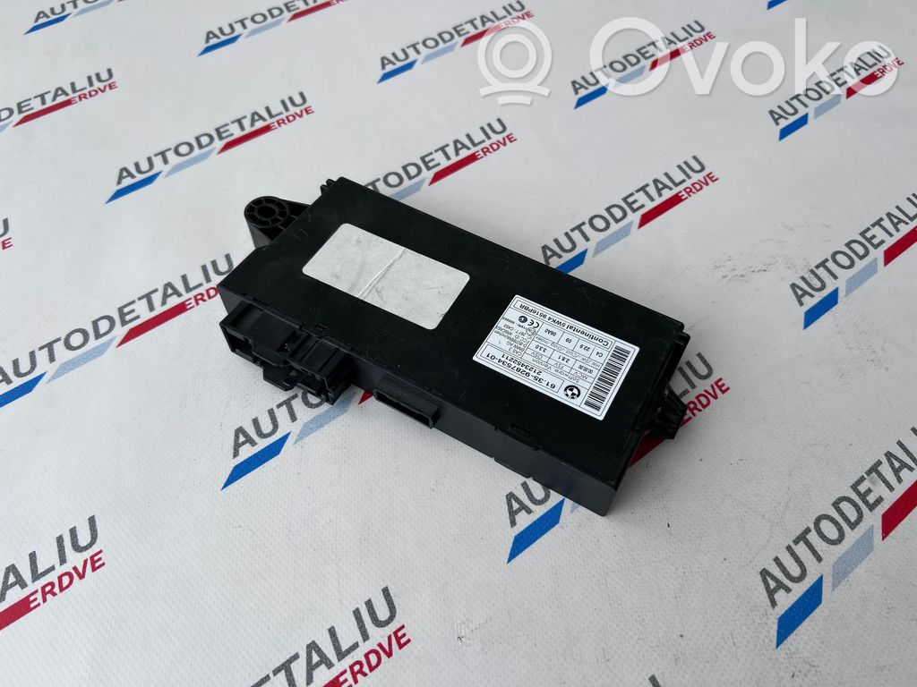 BMW X5 E70 CAS control unit/module 