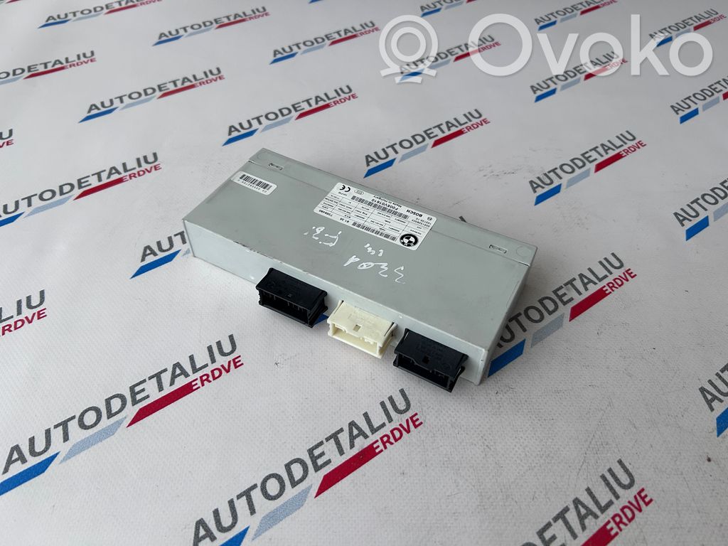 BMW 3 F30 F35 F31 Tailgate/trunk control unit/module 