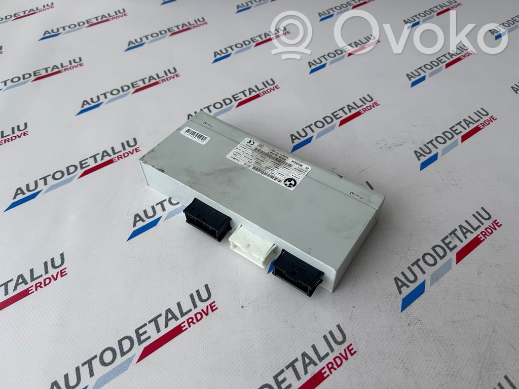 BMW 2 F46 Tailgate/trunk control unit/module 