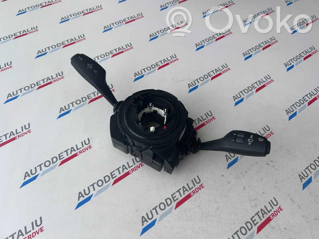 BMW 3 GT F34 Commodo, commande essuie-glace/phare 
