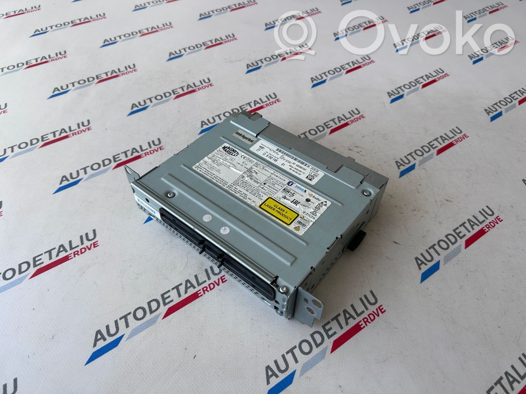 BMW X1 F48 F49 Panel / Radioodtwarzacz CD/DVD/GPS 