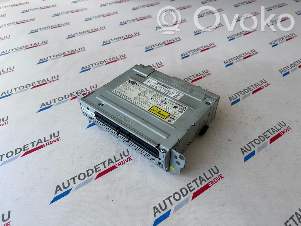 BMW 1 F20 F21 Panel / Radioodtwarzacz CD/DVD/GPS 