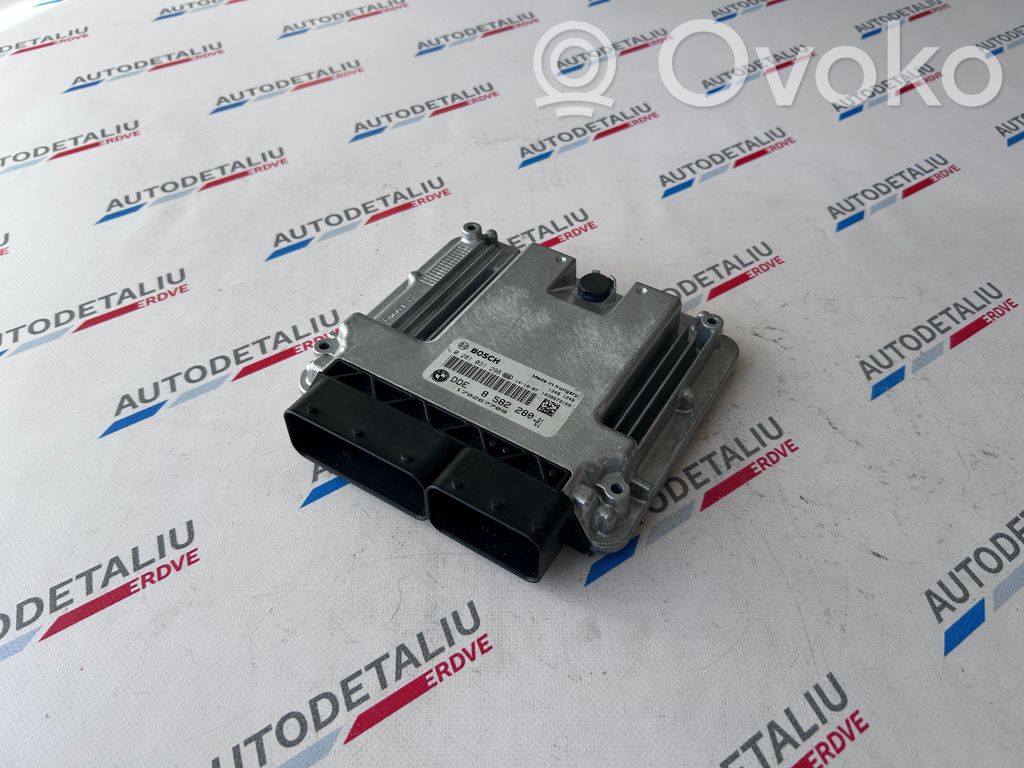 BMW 1 F20 F21 Engine control unit/module 