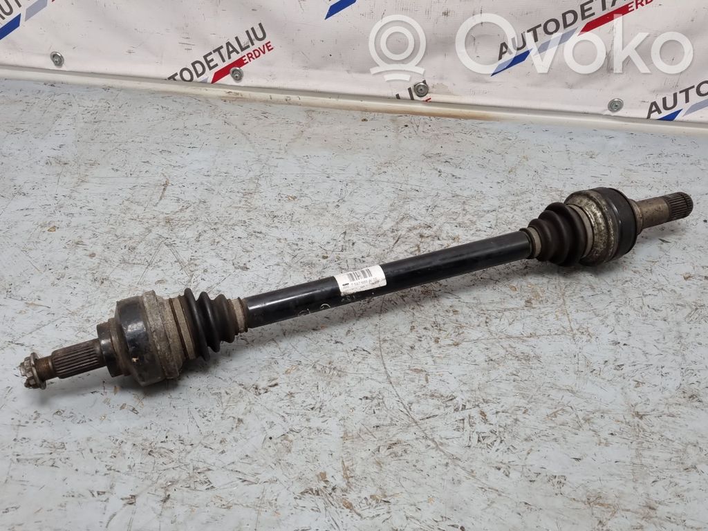 BMW 1 F20 F21 Półoś tylna 