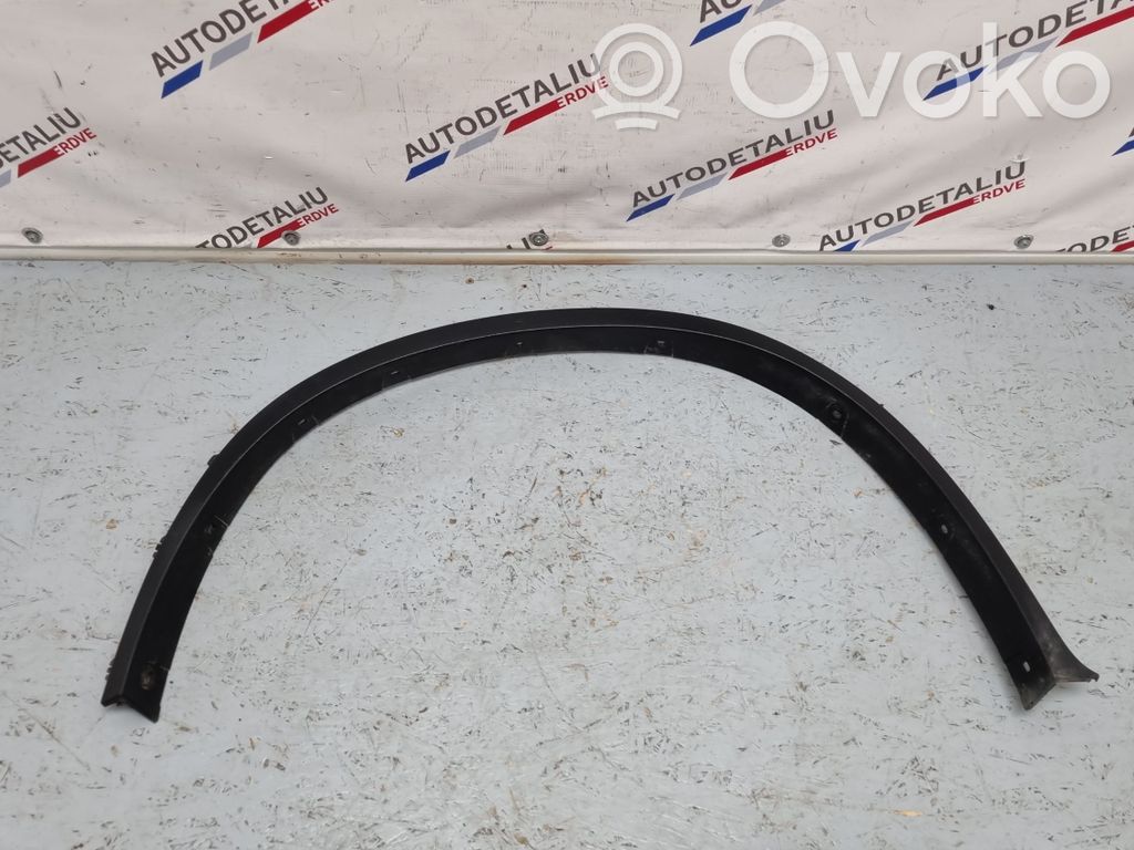 BMW X6 E71 Front arch trim 