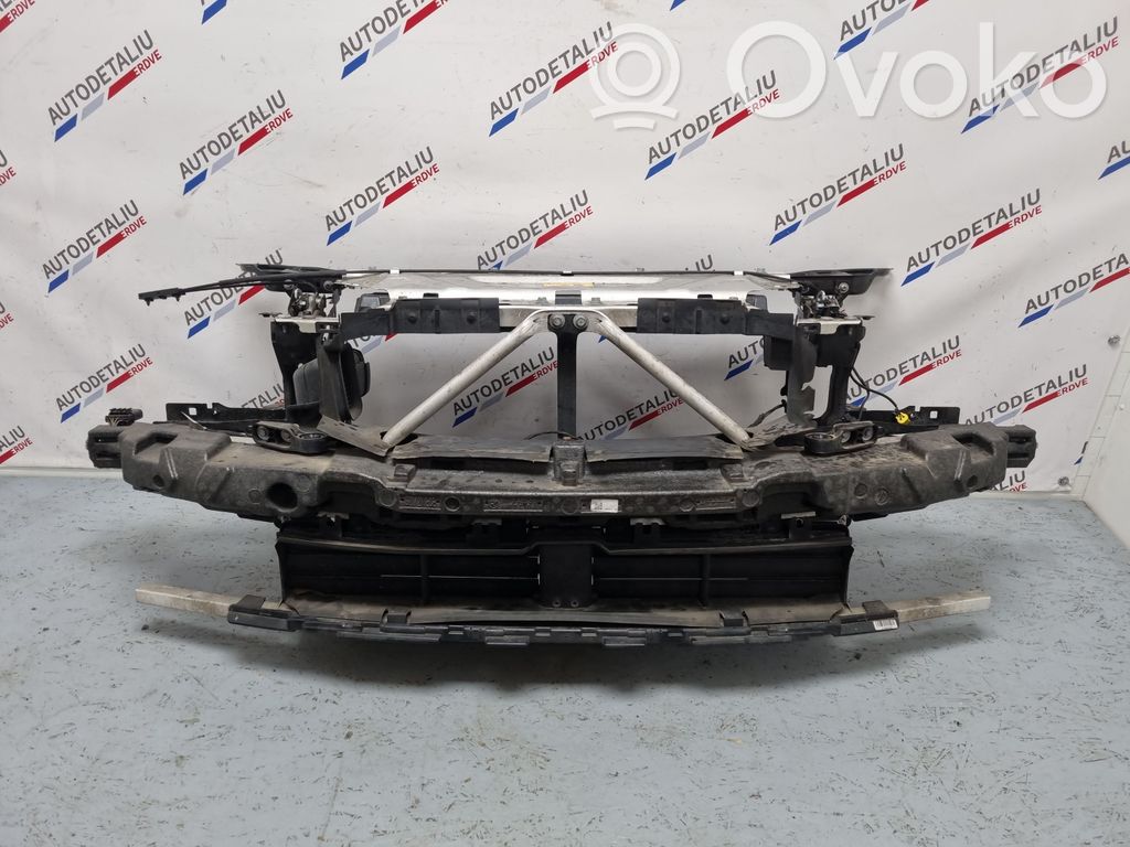 BMW 3 G20 G21 Radiator support slam panel 