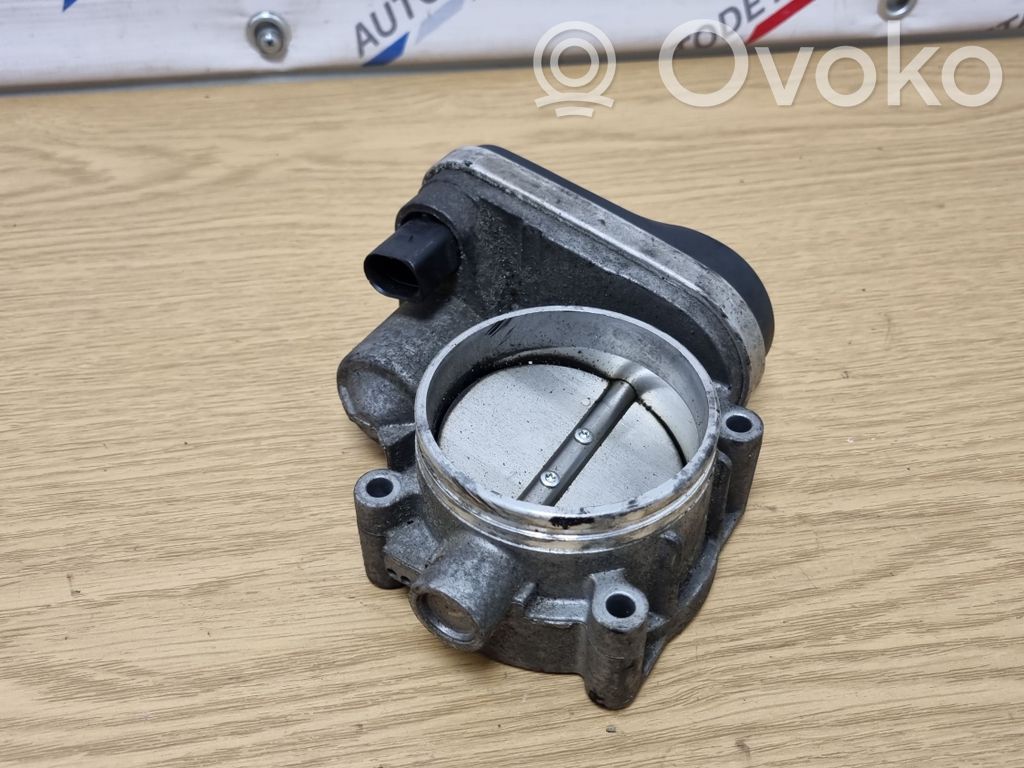 BMW 3 E90 E91 Throttle valve 