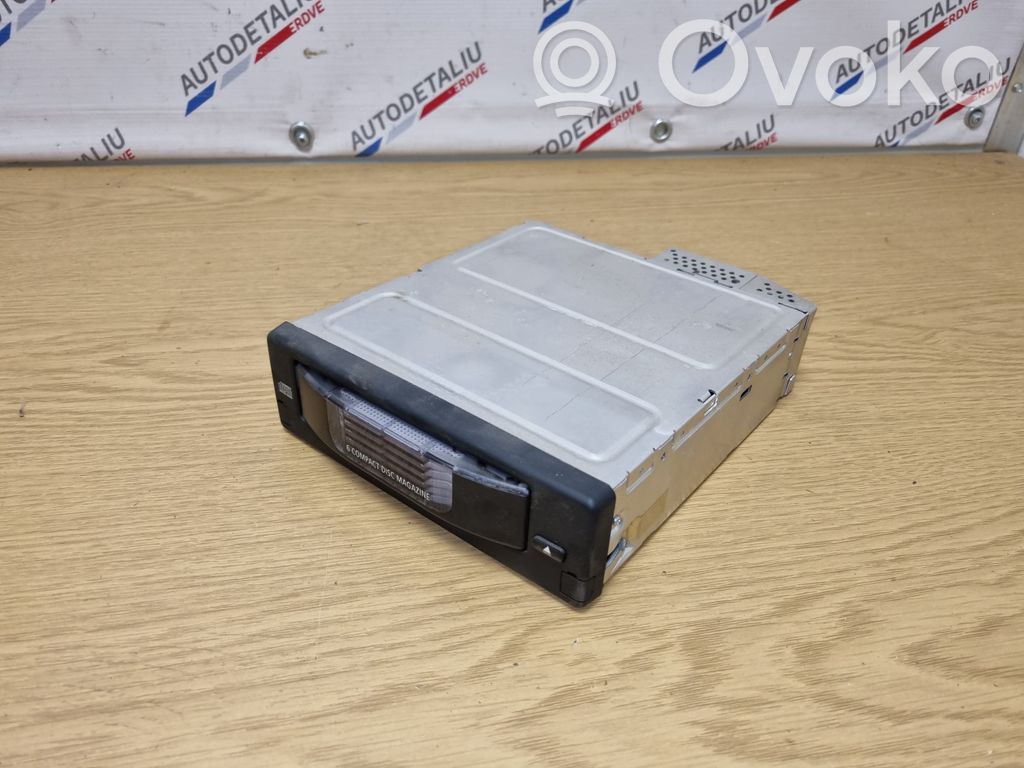 BMW 6 E63 E64 CD/DVD changer 