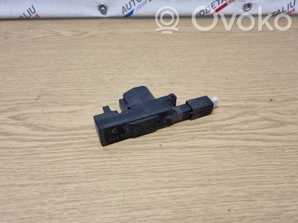 Tailgate boot lock/latch motor   1378396,51261378396