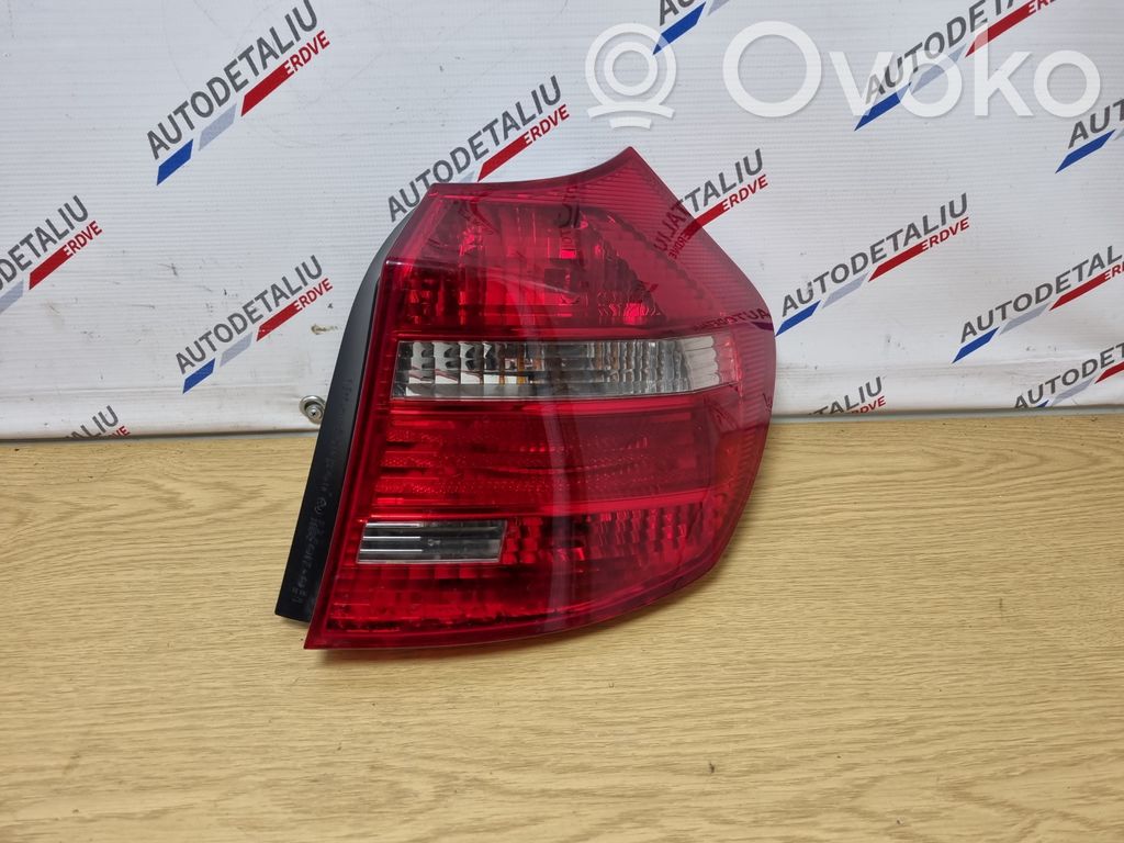 BMW 1 E81 E87 Rear/tail lights 