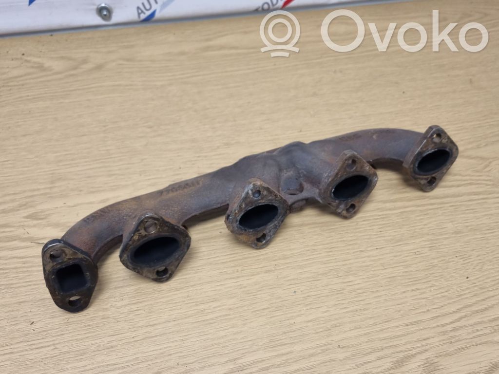 BMW 7 E65 E66 Exhaust manifold 