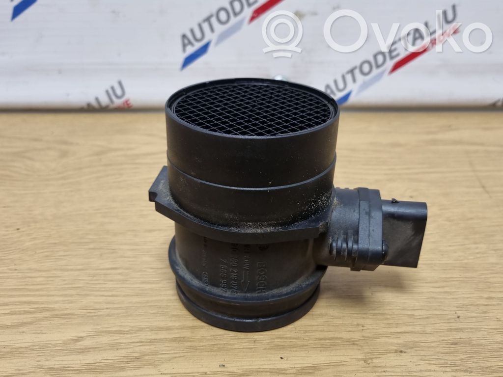 BMW 7 E65 E66 Misuratore di portata d'aria 