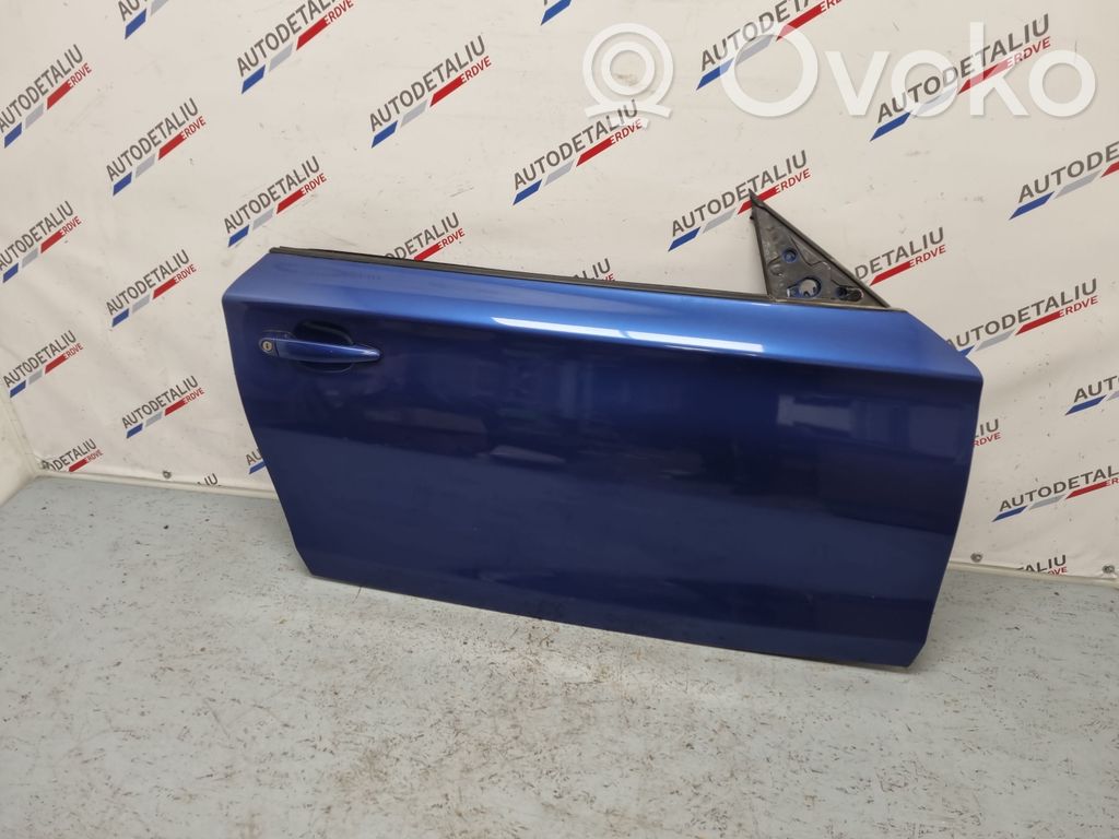 BMW 1 E82 E88 Door (2 Door Coupe) 