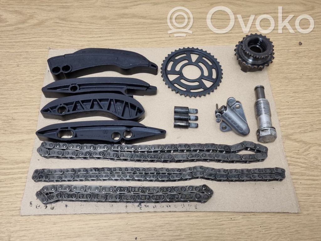 BMW 5 F10 F11 Łańcuch rozrządu 
