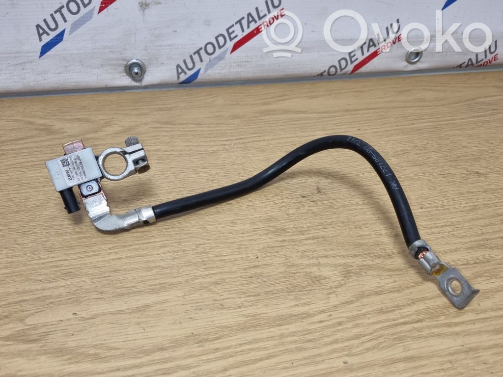 Negative earth cable (battery)   7603567,12427603567