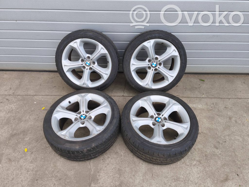 BMW X1 E84 R18-alumiinivanne 