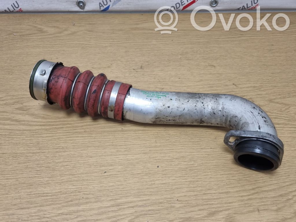 Intercooler hose/pipe   7796303