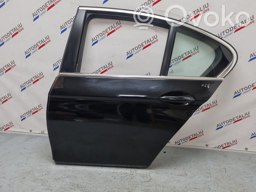 BMW 5 F10 F11 Rear door 