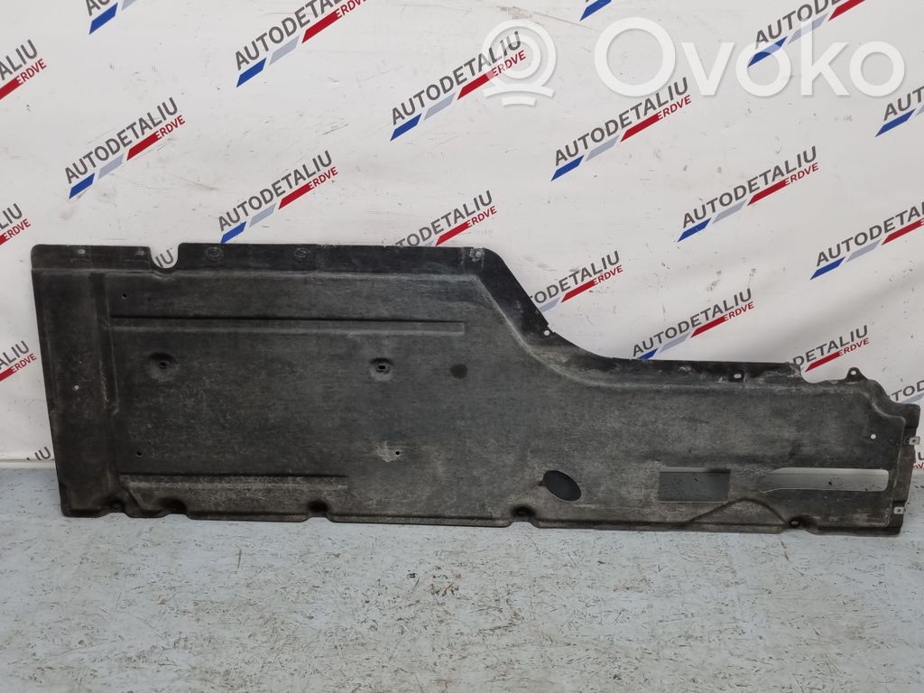 BMW 5 E60 E61 Protezione inferiore 