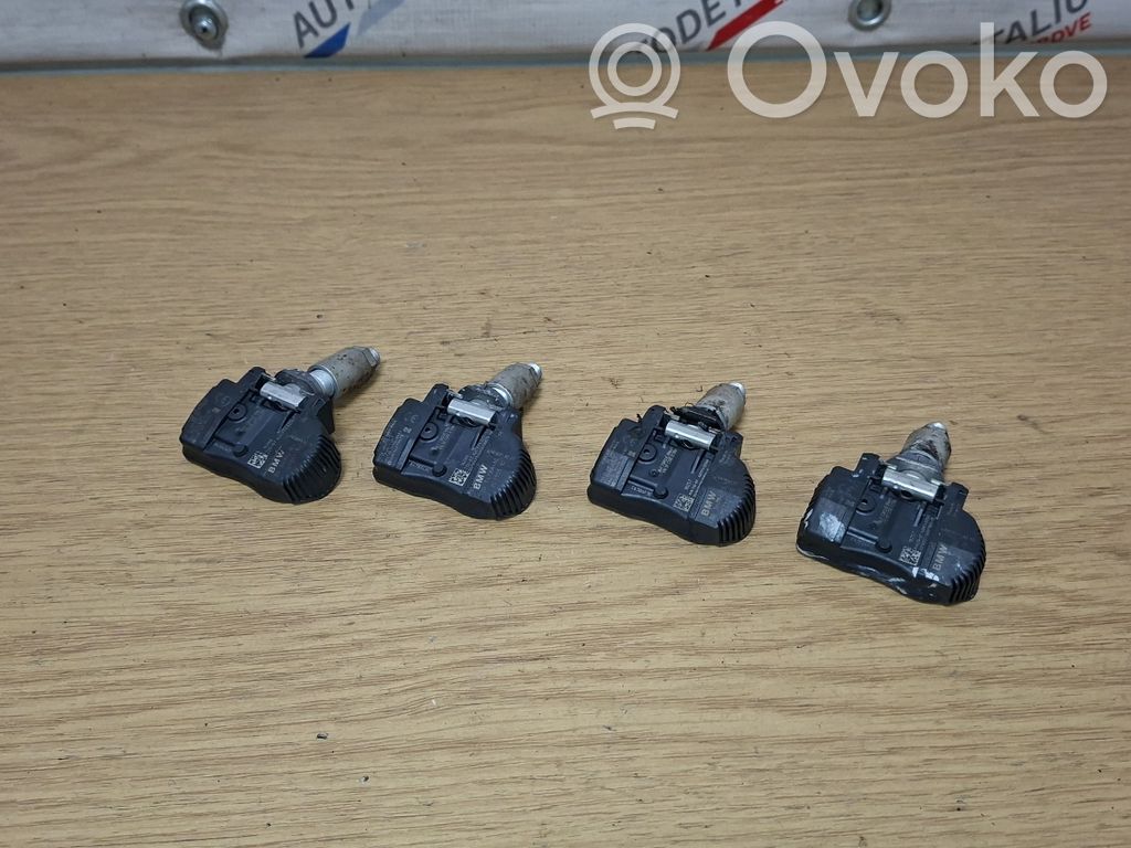 BMW 3 F30 F35 F31 Czujnik ciśnienia opon 