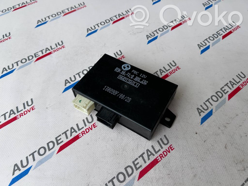 BMW 3 E46 Pysäköintitutkan (PCD) ohjainlaite/moduuli 