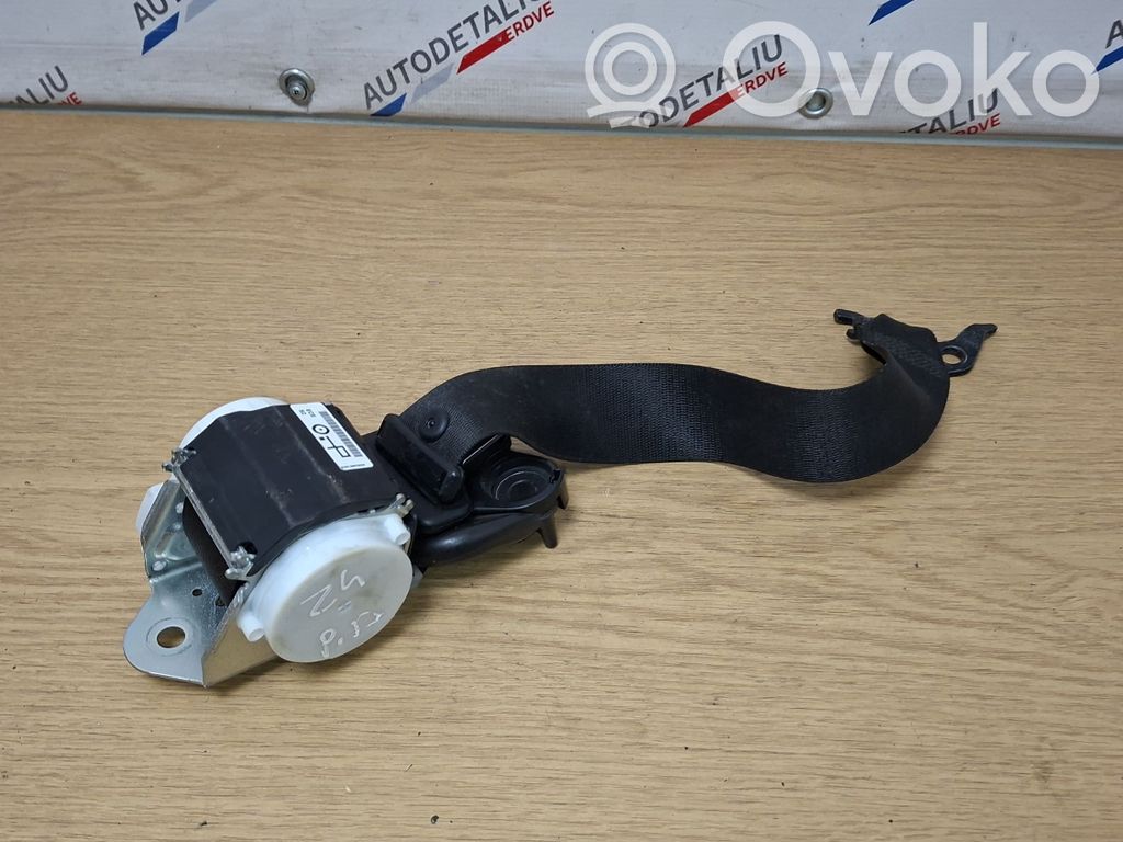 BMW Z4 E89 Cinturón delantero 