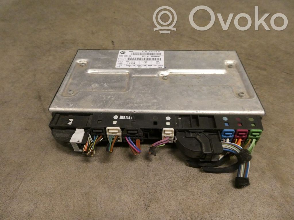 BMW 7 E65 E66 Seat control module 