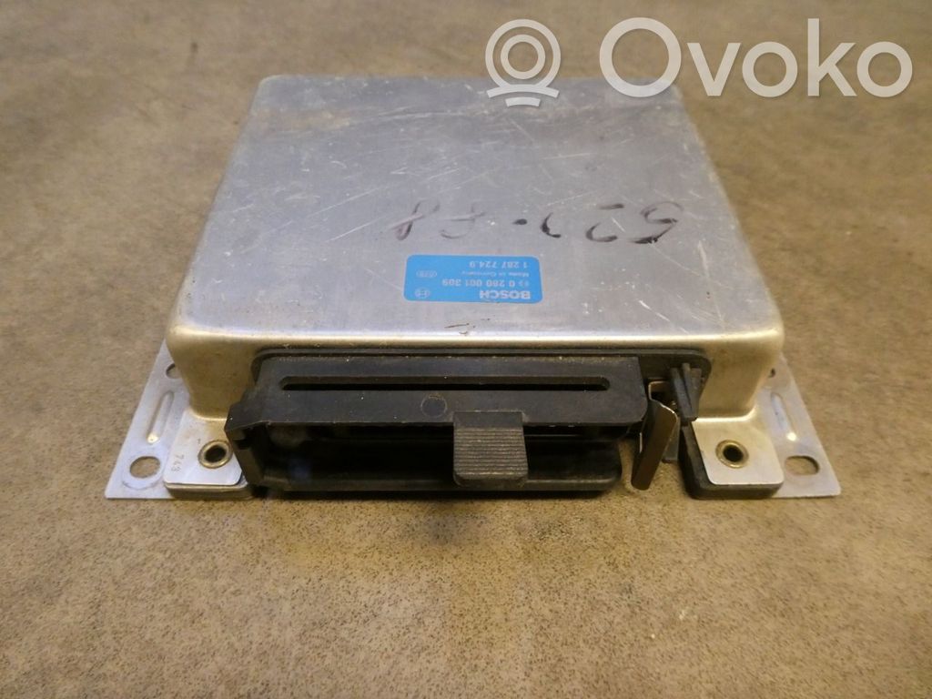 BMW 3 E30 Injection control unit/module 