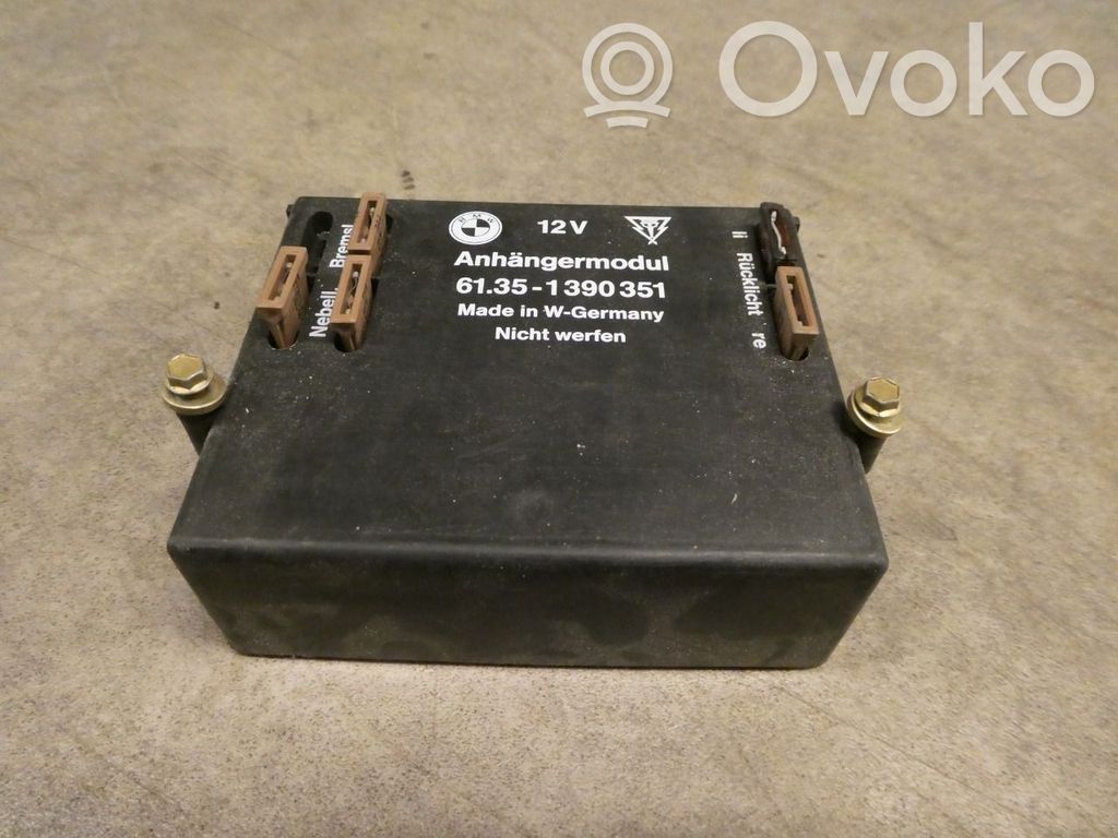 Tow bar trailer control unit/module   1390351