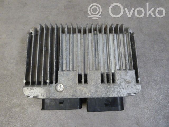 BMW 3 E46 Centralina/modulo motore iniezione 