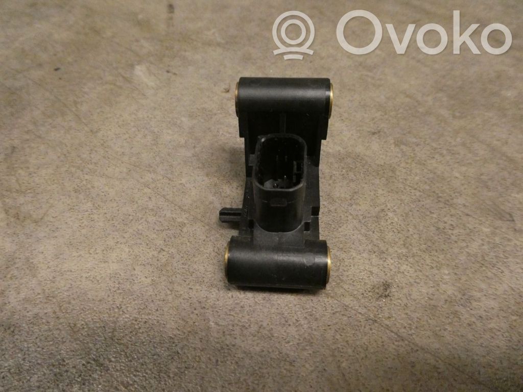 Airbag deployment crash/impact sensor   6977398