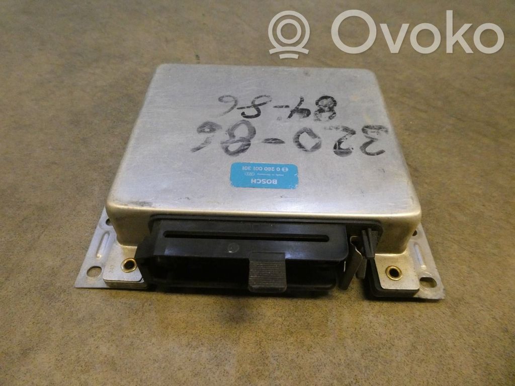 Injection control unit/module   0280001301