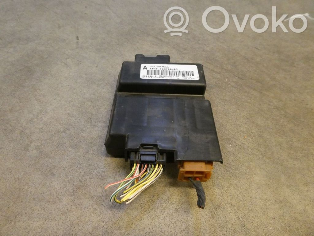Jaguar S-Type Module de commande de siège 