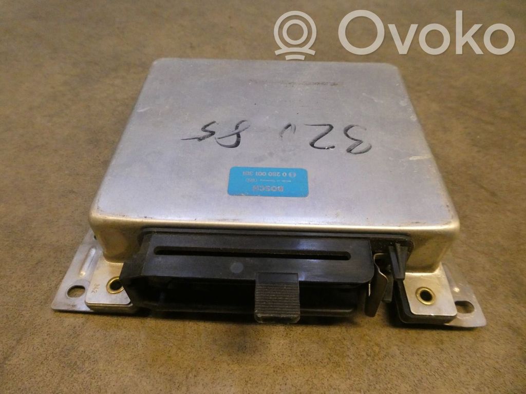 Injection control unit/module   0280001301