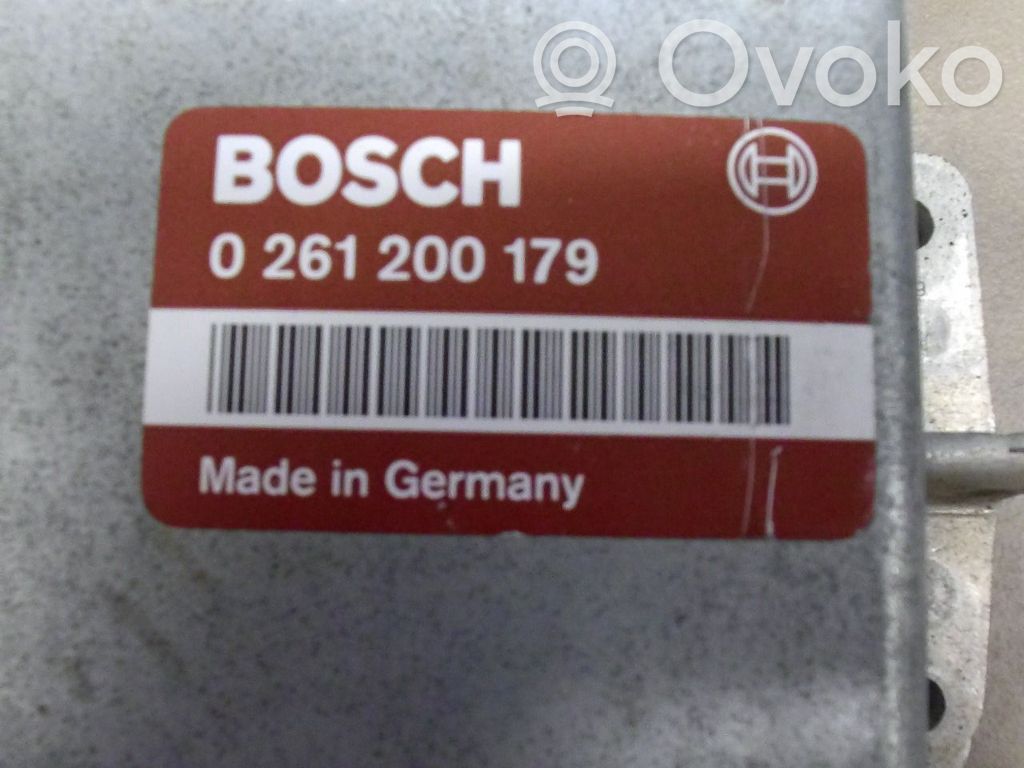 BMW 5 E34 Injection control unit/module 