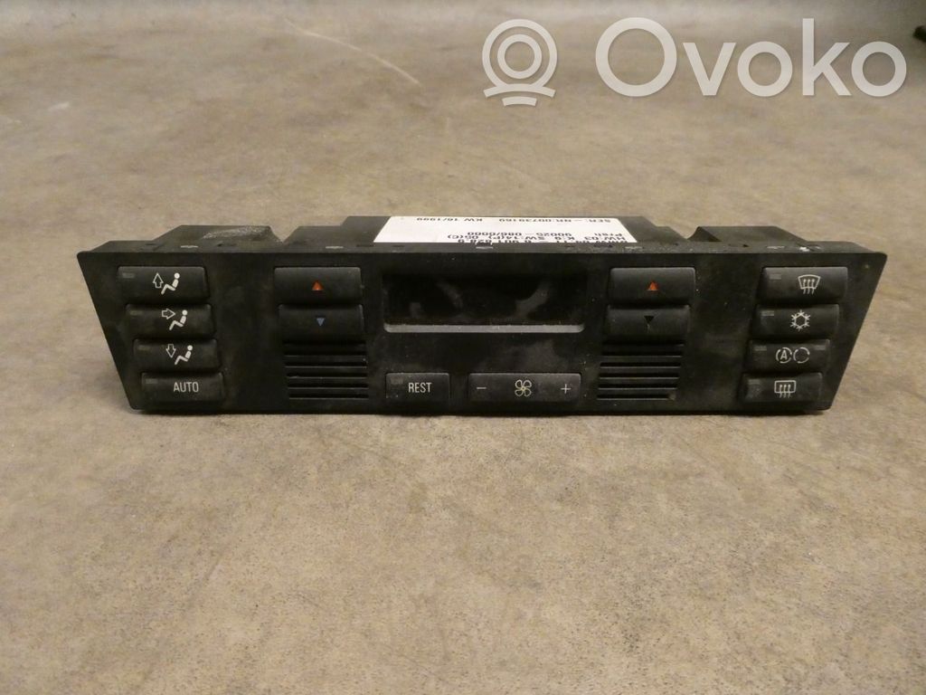 BMW 5 E39 Panel klimatyzacji 