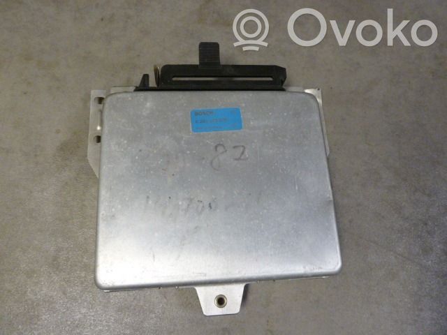BMW 3 E30 Injection control unit/module 