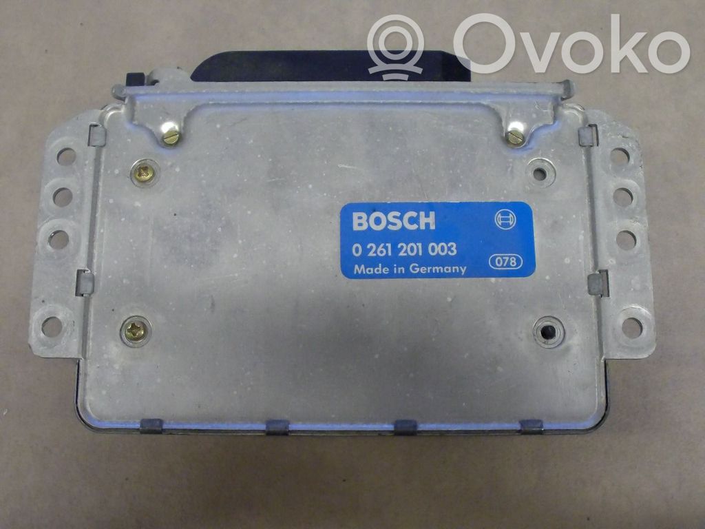 Combustion control unit/module   1279733,0261201003