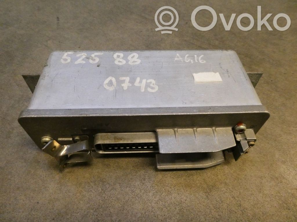 BMW 5 E34 ABS control unit/module 