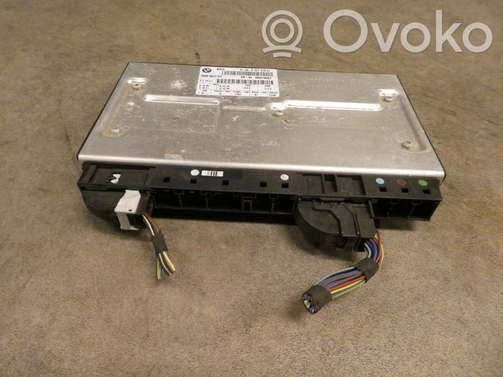 Seat control module   6927318