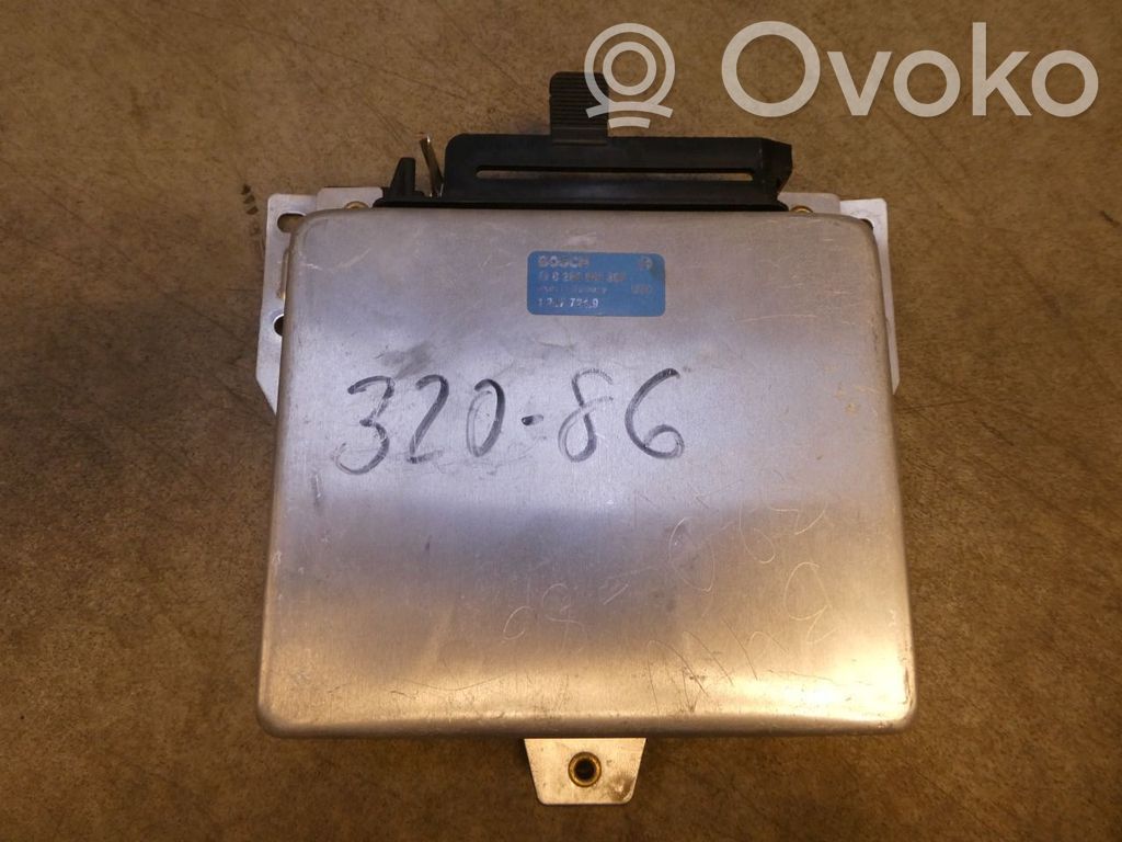 Įpurškimo valdymo blokas   1284406,1287724