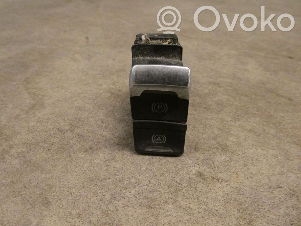 Audi A4 S4 B8 8K Interrupteur, commande de frein de stationnement 